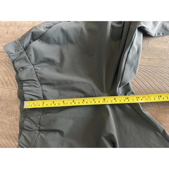 Vuori Miles Ankle Pant Mid Rise in Ash Gray Women’s size XS - Picture 11 of 15